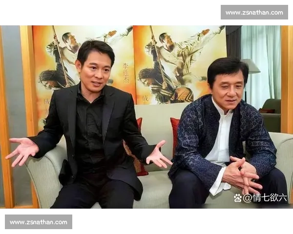 实战王者!陈虎硬核打戏让成龙李连杰都惊叹