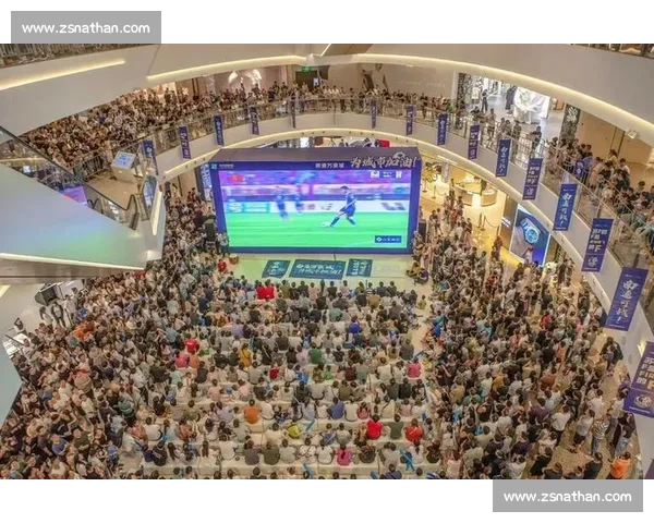 苏超点燃经济引擎：十三市竞逐消费新赛道